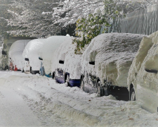 Українців попередили про погоду - різке похолодання та сніги по коліна