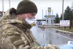 Украина закрыла границы. Фото: скриншот YouTube
