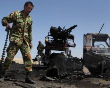Война в Ливии. Фото: gazeta.ru