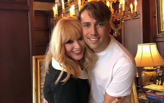 Пугачева и Галкин. Фото: скриншот Youtube