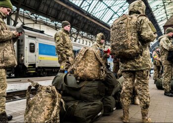 Мобілізація, зниження віку, чоловіки. Фото: Telegram