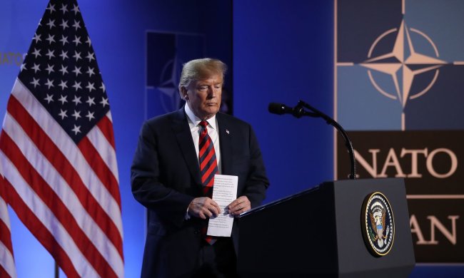 Дональд Трамп