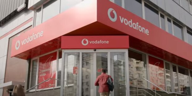 Компания Vodafone ввела новую услугу. Фото: скриншот YouTube