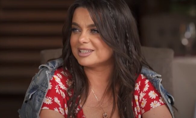 Наташа Королева. Фото: скриншот YouTube