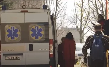 Статистика заболеаемости. Фото: скриншот YouTube