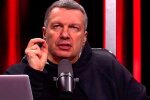 Пропагандист соловйов. Фото: скриншот Youtube-відео