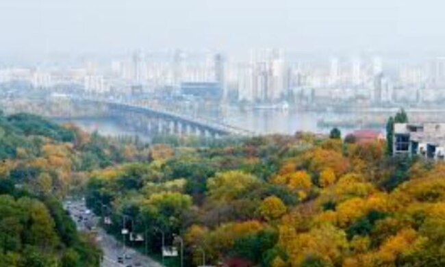 Забудьте о комфорте, теплее не будет: погода на 6 ноября в Киеве
