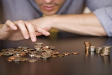 В Украине самые маленькие зарплаты