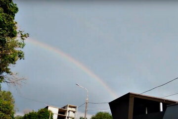 Погода в Україні. Фото: скріншот YouTube-відео.