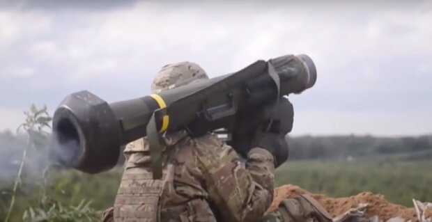 Украина получит оружие от Великобритании. Фото: YouTube, скрин