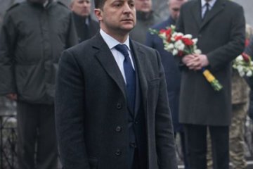 Владимир Зеленский, фото: Facebook