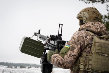 ВСУ. Фото: Генштаб ВСУ