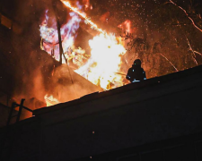 Масштабна атака по мирних містах – що сталося в Україні у ніч проти 11 червня. Фото: Telegram