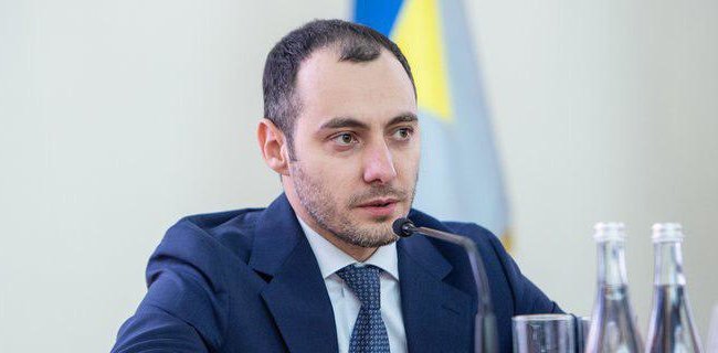 Александр Кубраков, фото - пресс-служба Кабинета министров