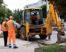 Капітальний ремонт мосту на трасі М-19 біля Теребовлі, Тернопільська область, червень 2026