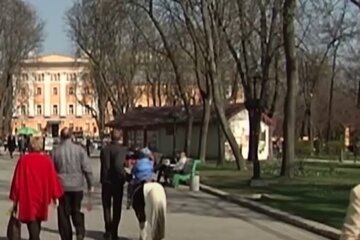 Погода. Фото: YouTube, скрін