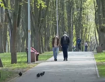 карантин в Украине. Фото: скриншот YouTube