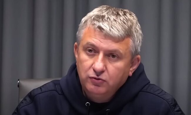 Юрий Романенко. Фото: скриншот YouTube-видео