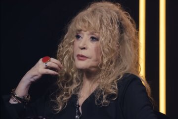 Алла Пугачева. Фото: скриншот YouTube-видео