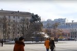 Киев, скриншот YouTube
