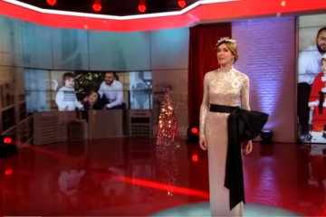 Катя Осадчая, фото: Скриншот YouTube