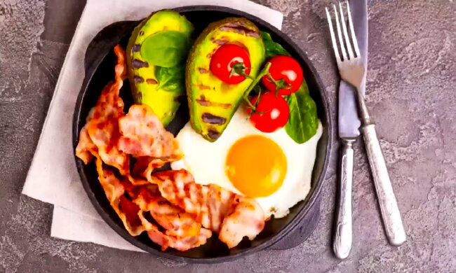 Еда. Фото: YouTube