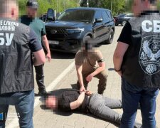 СБУ затримала голову обласного ТЦК Житомира Фото: ТГ