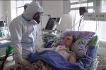 Лечение коронавируса. Фото: скриншот Youtube-видео