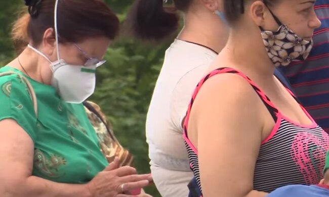 Карантин в Украине. Фото: скриншот YouTube