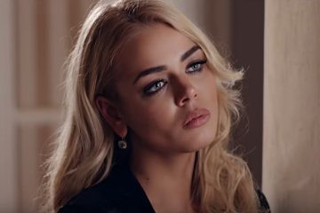 Алина Гросу. Фото: YouTube