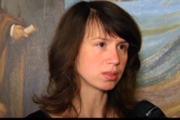 Черновол. Фото: скриншот YouTube.