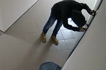 Ограбление. Фото: скрин youtube