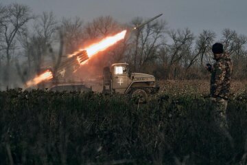 Українські військові. Фото: Генштаб ЗСУ