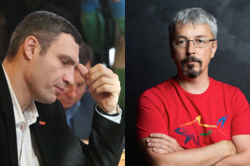 Игорь Лесев сопоставил Кличко и Ткаченко