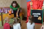 Занятие с детьми, фото: Скриншот YouTube