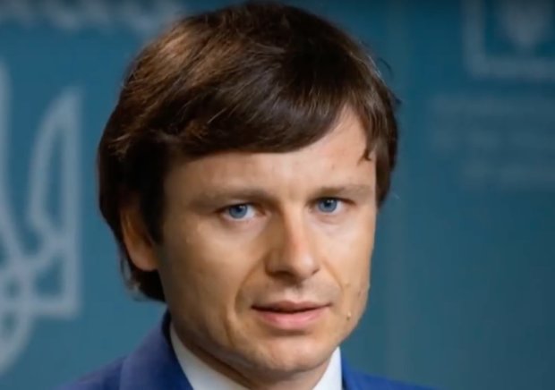 Сергей Марченко - новый глава Минфин. Фото: скрин YouTube