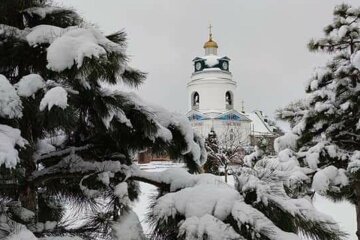 Церква. Фото: Стіна