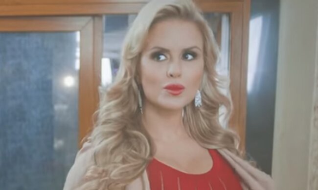 Анна Семенович. Фото: скриншот Youtube-видео