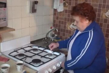 Газовая плита. Фото: скриншот YouTube-видео