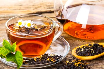 Чай. Фото: YouTube