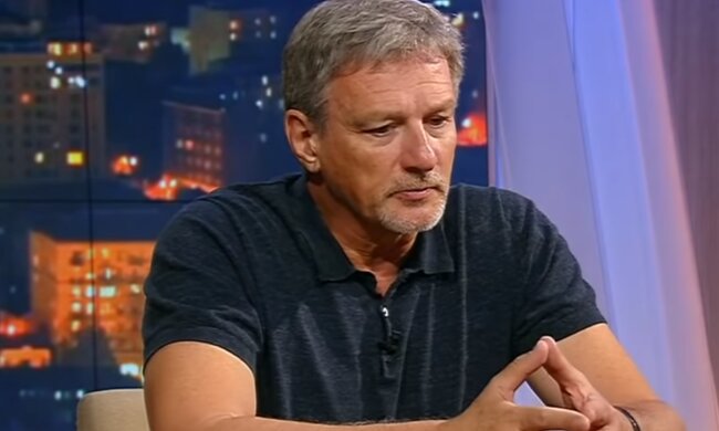 Андрей Пальчевский. Фото: скриншот YouTube