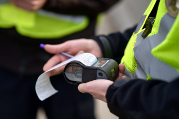 Кабмин внес изменения в ПДД - штрафов станет больше