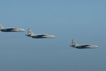 Літаки. Фото: Повітрянні Сили ЗСУ