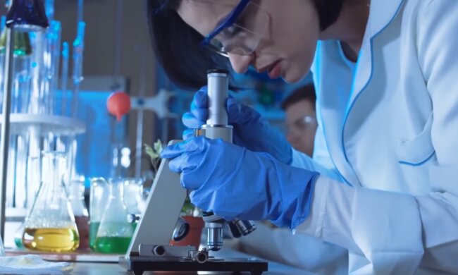 Лаборатория. Фото: скриншот YouTube-видео