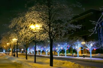 Погода в Одессе. Фото: скриншот YouTube