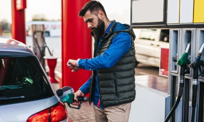 Подорожчання пального, дизель, бензин, АЗС. Фото: Telegram