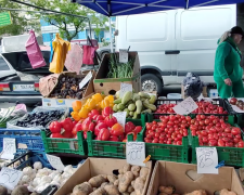 В Киеве пройдут продуктовые ярмарки. Фото: YouTube