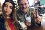 Дмитрий Комаров и Надя Дорофеева. Фото:Facebook