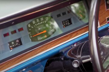 "Волга". Фото: скріншот YouTube-відео