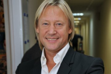 Дмитрий Харатьян, фото: kleo.ru